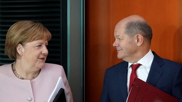 German Election: Scholz Incoming? - Primary Access