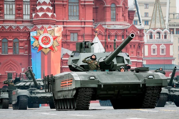 What makes a Russian ‘Victory Day’? A call with Dr Chris Parry ...