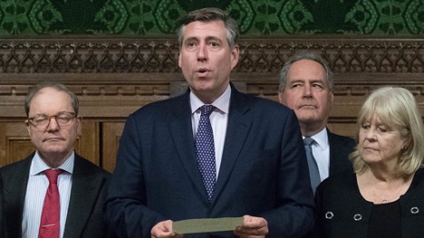 Budgets, backbenches and bowing out; an Interview with Sir Graham Brady MP